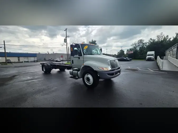 2019 NAVISTAR INTERNATIONAL 4300650109b7da0036f295011549b4d52eaa