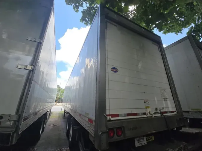 2015 UTILITY TRAILERS VS2RA 48/162/102
