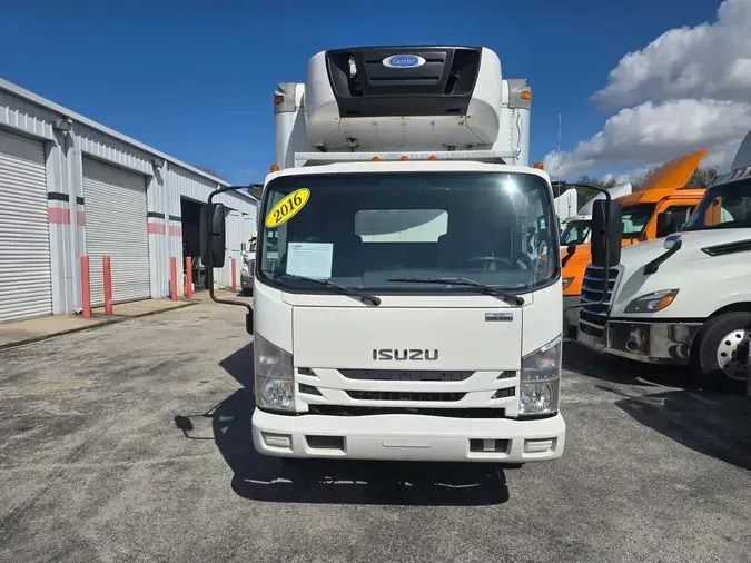 2016 ISUZU NQR650224feeaf3ee495a8f1cdd20cbb2c7