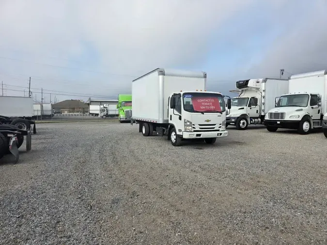 2019 CHEVROLET MOTOR DIV. LCF 4500HD6502a46985c766bfdad15ce9b69ba8d7