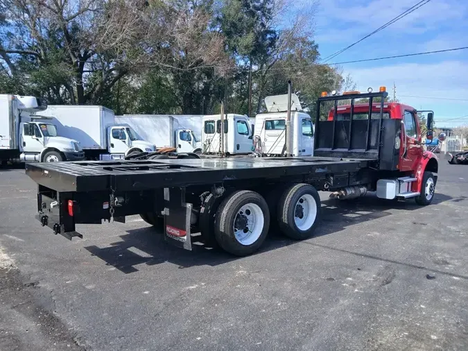 2020 FREIGHTLINER/MERCEDES M2 106