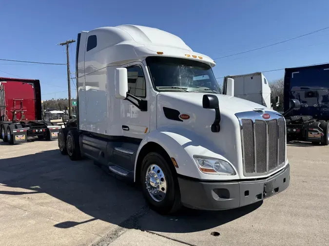 2021 Peterbilt 579