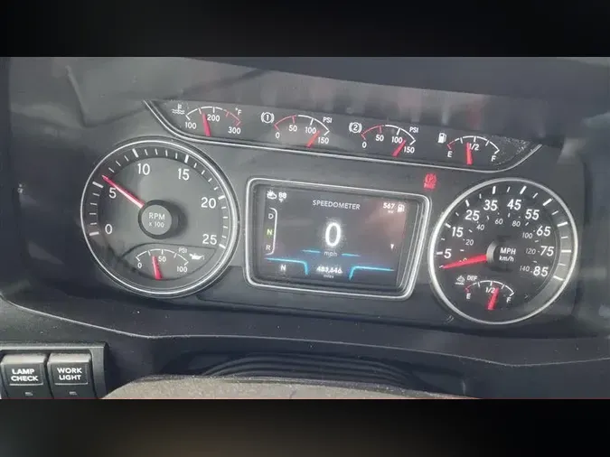 2021 INTERNATIONAL LT625