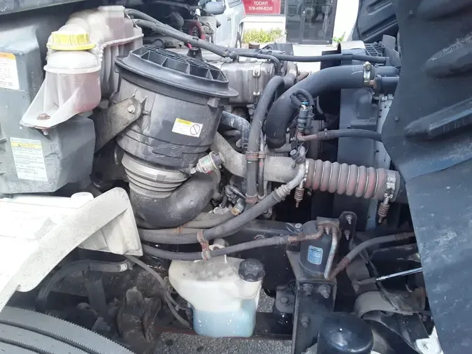 2019 FREIGHTLINER/MERCEDES M2 106