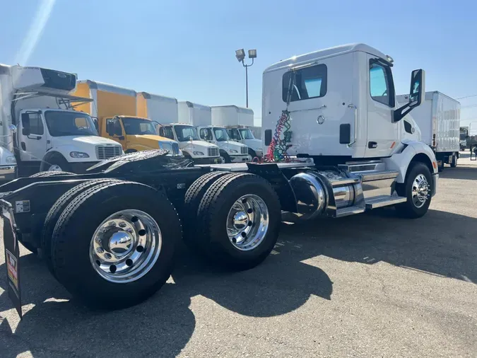 2018 Peterbilt 579