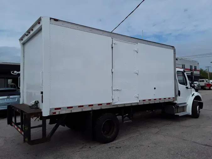 2017 FREIGHTLINER/MERCEDES M2 106