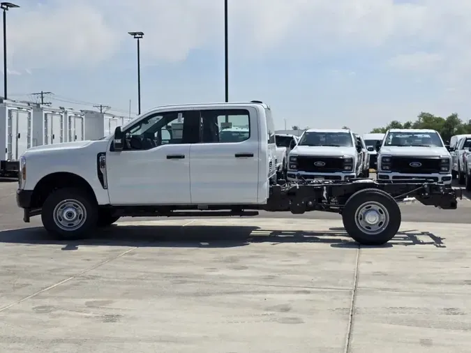 2024 Ford Super Duty F-250 SRW