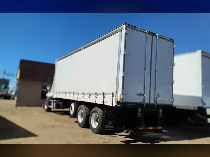 2016 FREIGHTLINER/MERCEDES 108SD