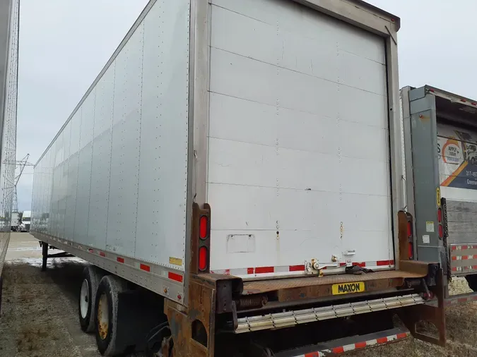 2011 UTILITY TRAILERS VS2DC 53/162/102