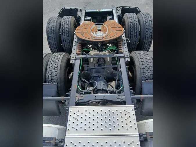 2019 FREIGHTLINER/MERCEDES CASCADIA 125