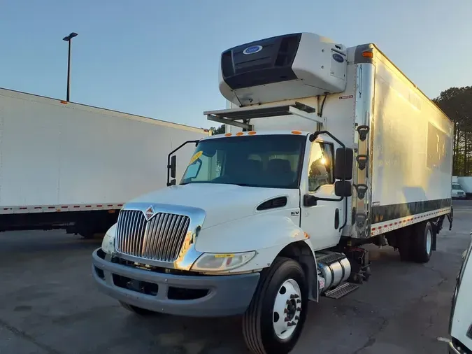 2020 NAVISTAR INTERNATIONAL MV607 (4X2)