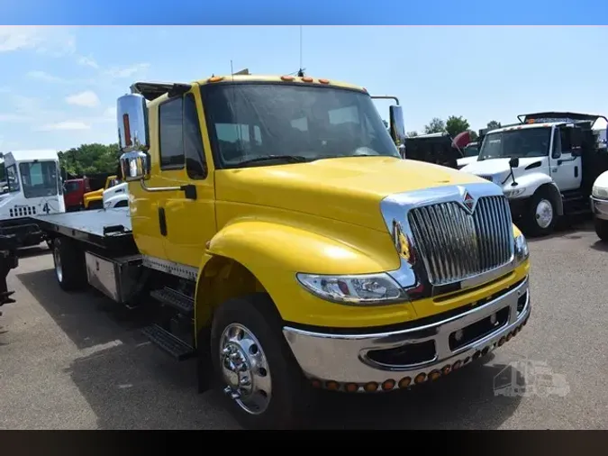 2018 INTERNATIONAL DURASTAR 4300