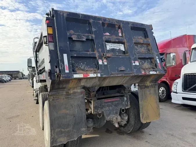 2008 INTERNATIONAL WORKSTAR 7400