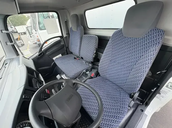 2024 ISUZU DIESEL NPR XD