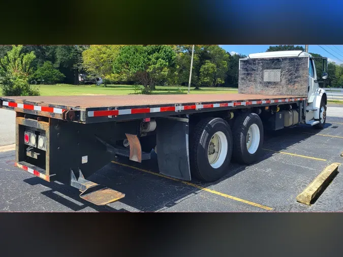 2016 FREIGHTLINER/MERCEDES M2 106