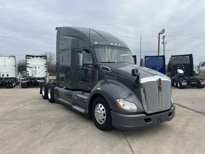 2020 Kenworth T680