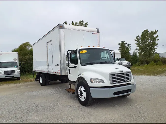 2019 FREIGHTLINER/MERCEDES M2 106