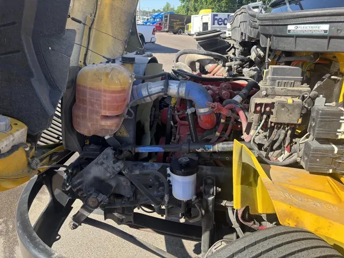 2020 International MV607