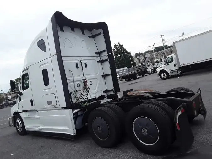 2023 FREIGHTLINER/MERCEDES NEW CASCADIA PX1266465133560e4193f428b90158742076721
