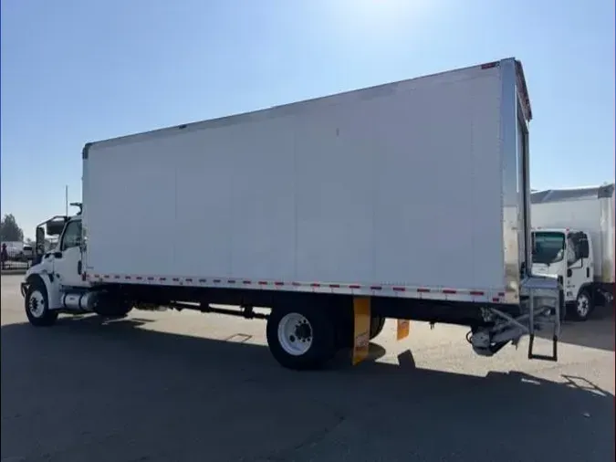 2020 International MV607