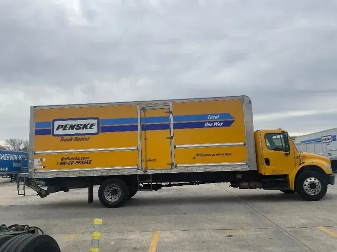 2019 Freightliner M2