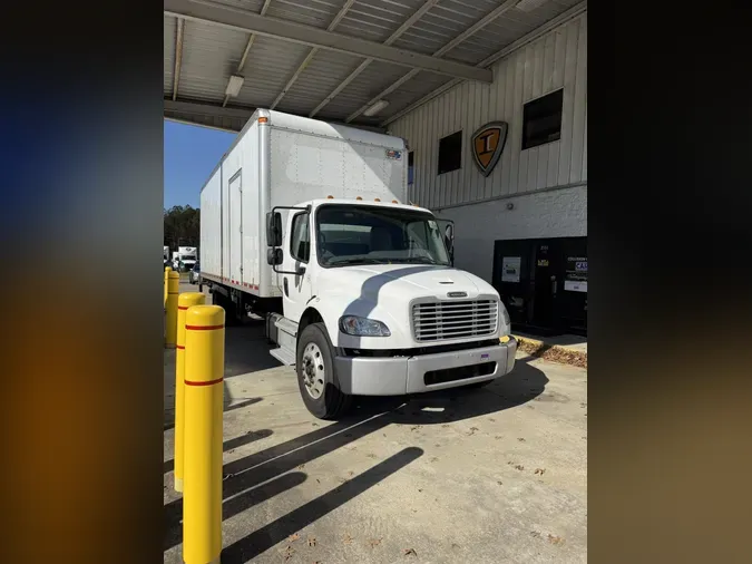 2019 Freightliner Business Class M2 1066513d654433ceac10500763ceb60c235