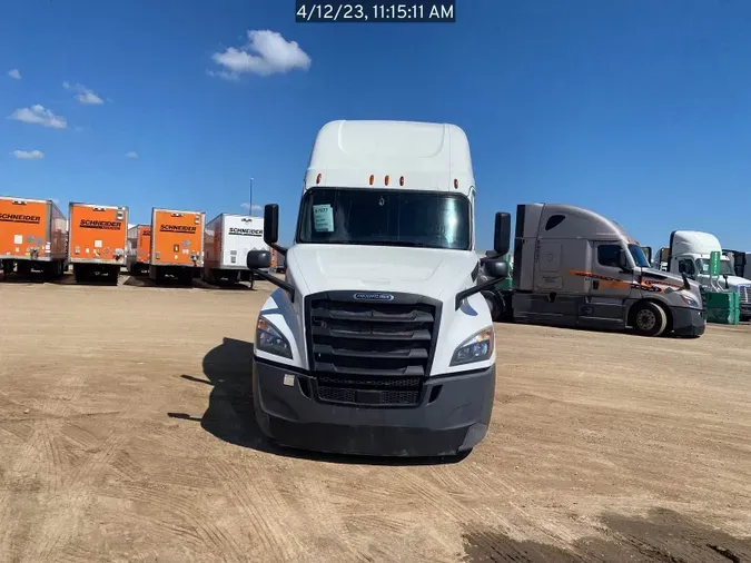 2019 Freightliner Cascadia