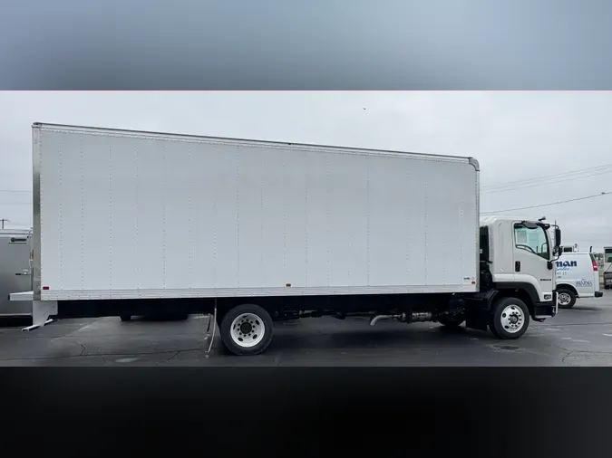 2025 ISUZU DIESEL FTR/FVR