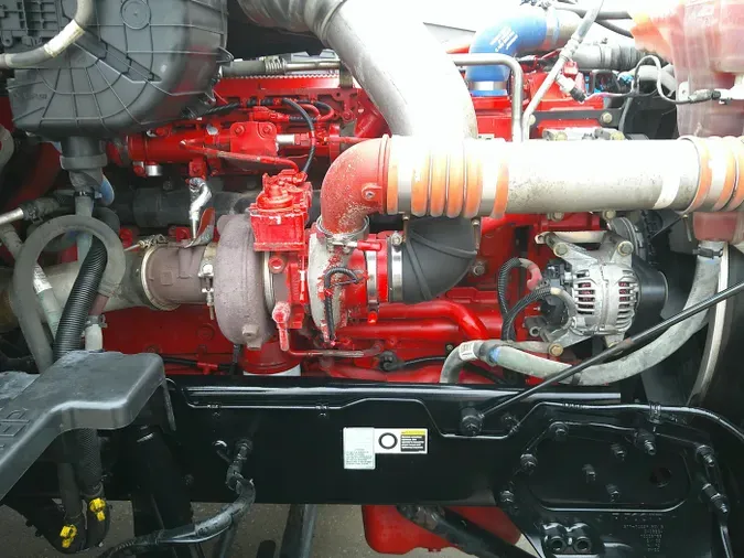 2019 Kenworth T680