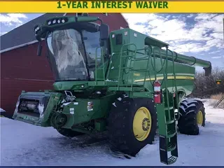 2017 John Deere S680