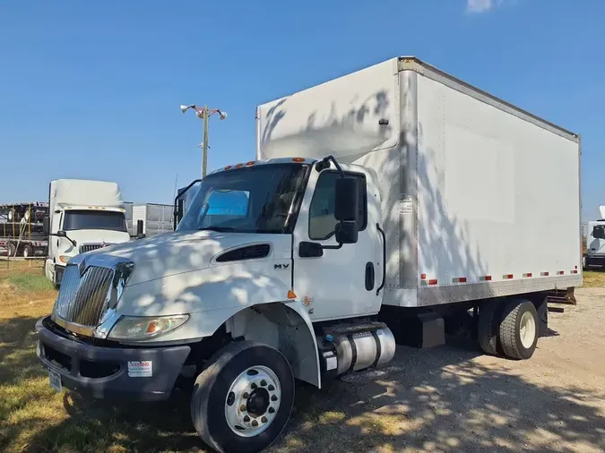 2021 NAVISTAR INTERNATIONAL MV607 LP