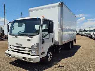 2018 ISUZU NPR HD