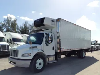 2018 FREIGHTLINER/MERCEDES M2 106