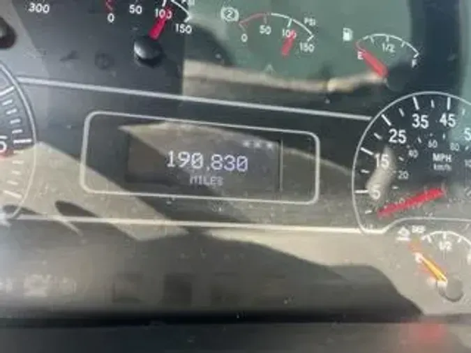 2020 International MV607