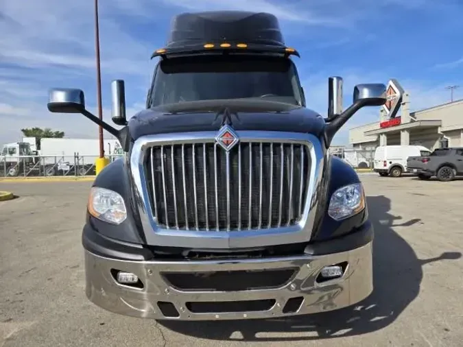 2019 International LT625