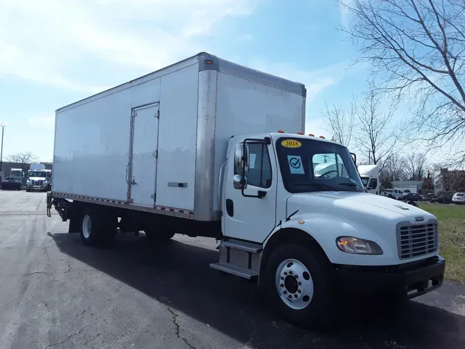 2018 FREIGHTLINER/MERCEDES M2 106