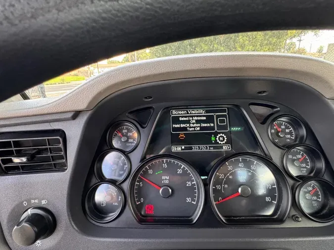 2021 Peterbilt 579