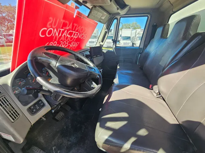 2015 NAVISTAR INTERNATIONAL 4300
