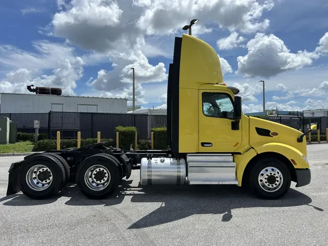 2021 Peterbilt 579
