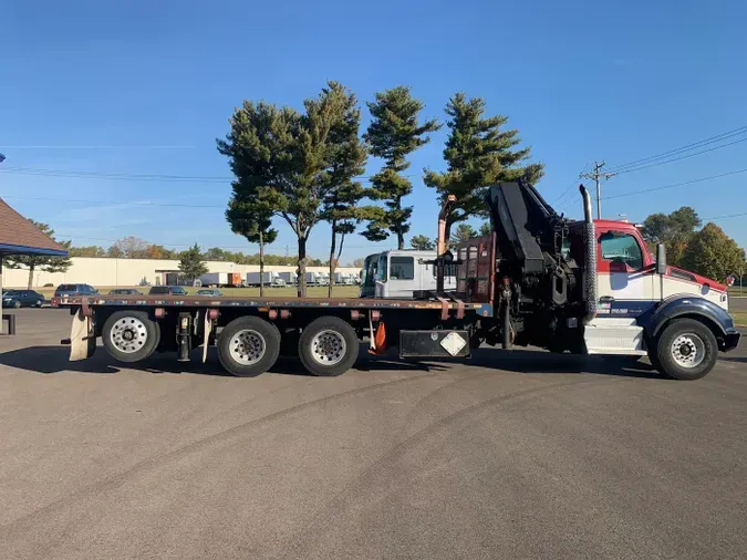 2015 Kenworth T880