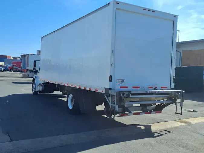 2020 FREIGHTLINER/MERCEDES M2 106