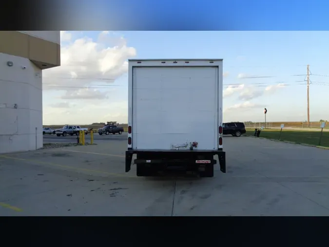 2015 Isuzu NPR-HD