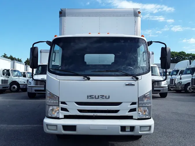 2018 ISUZU NPR HD