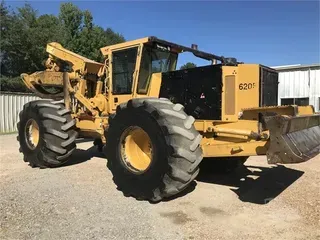 2017 TIGERCAT 620E