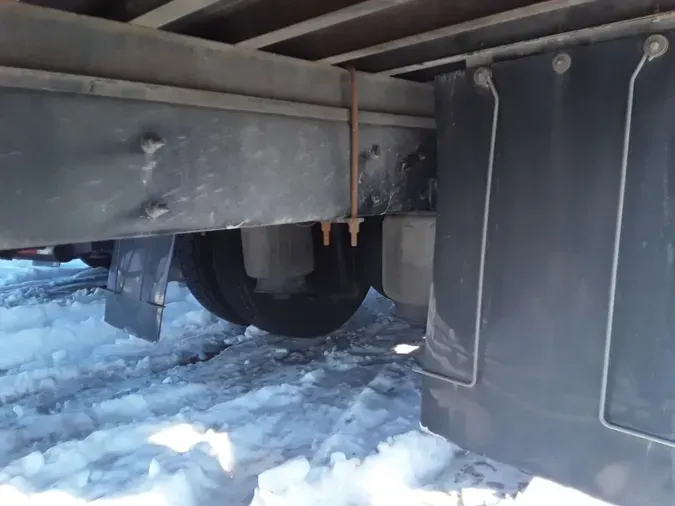 2020 NAVISTAR INTERNATIONAL MV607 (4X2)