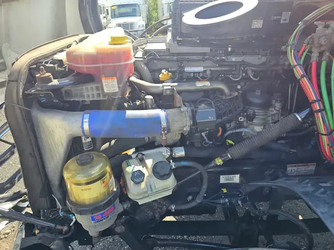 2019 FREIGHTLINER NEW CASCADIA 1266524797eeedc55256bb2033ae8144559