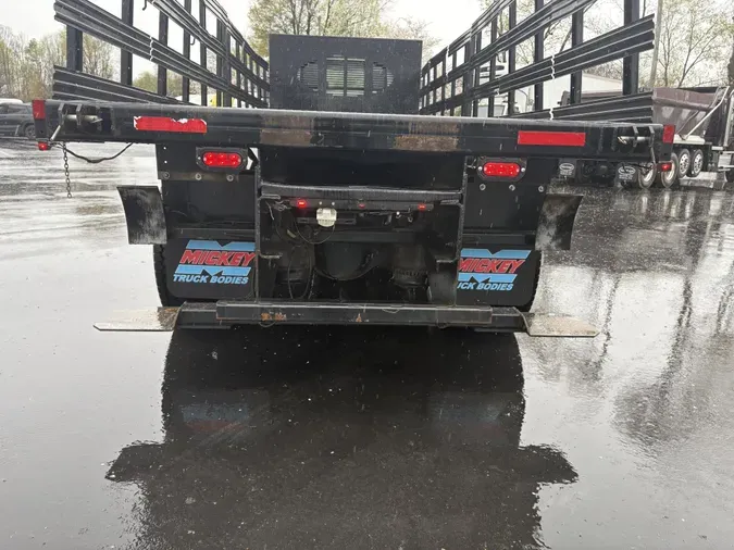 2021 International MV607