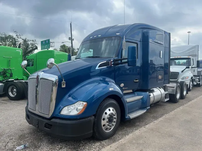 2020 Kenworth T680