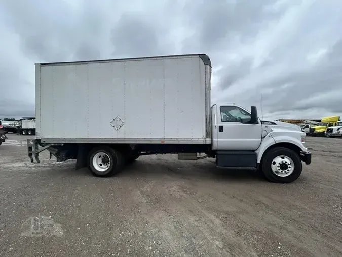 2019 FORD F650 SD