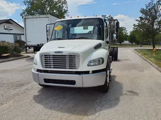 2018 FREIGHTLINER/MERCEDES M2 106